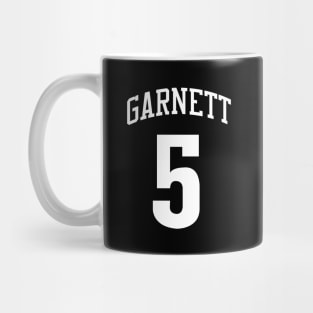 Kevin Garnett - Jersey Mug